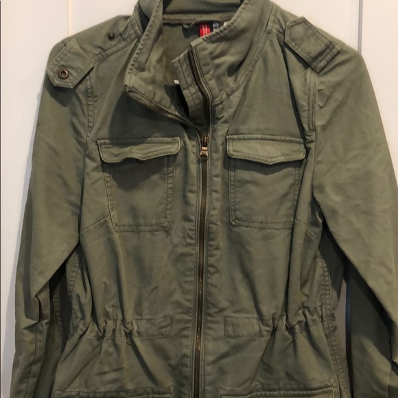 Utility Jacket - Picture 3 of 3